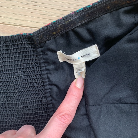 Floral Bustier - Picture 2 of 8